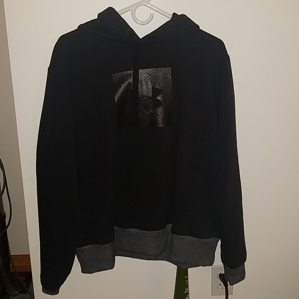 Under armour hoodie